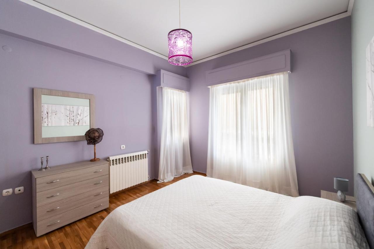 Andry'S Apartment Lefkáda Zewnętrze zdjęcie