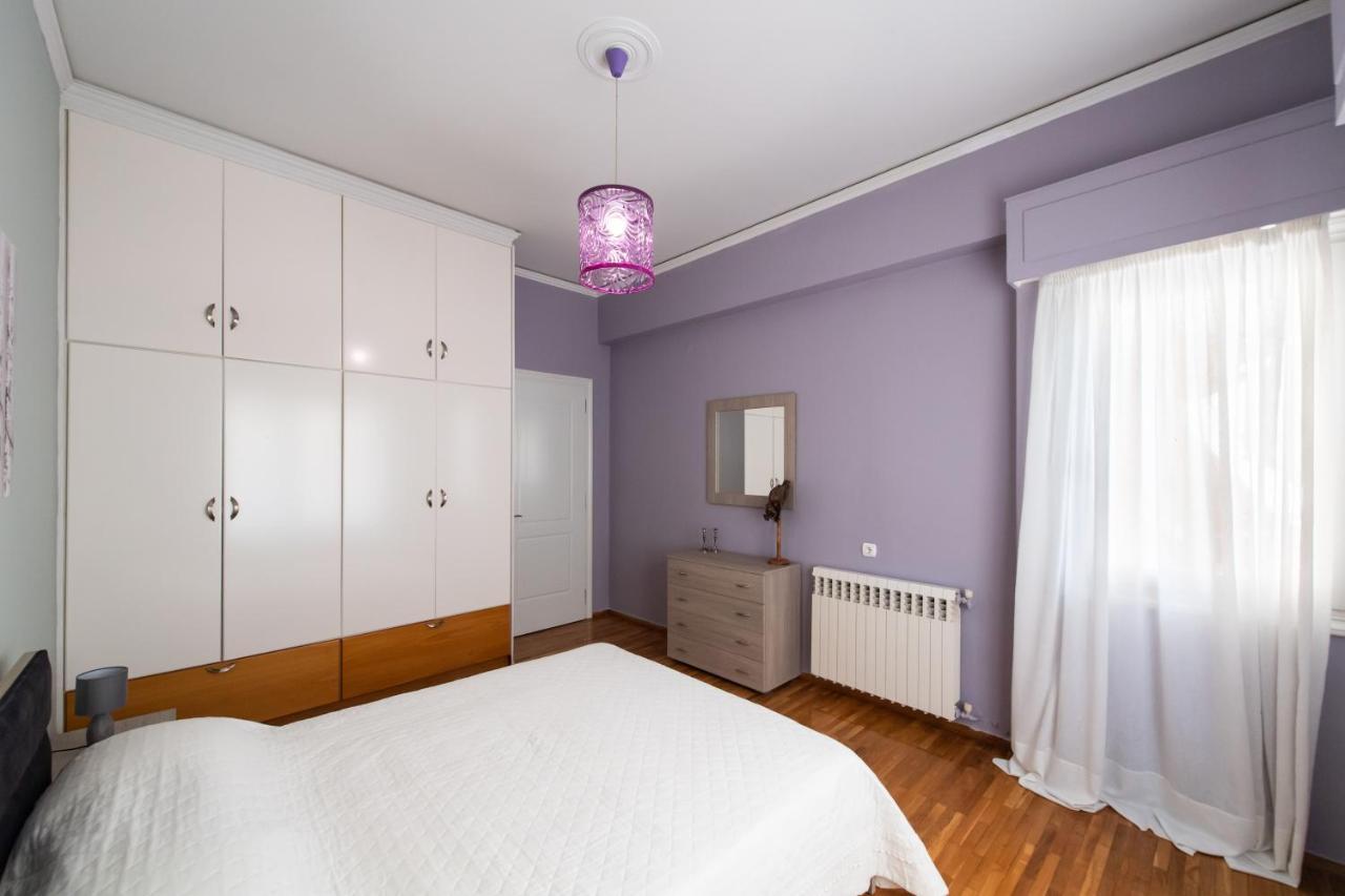 Andry'S Apartment Lefkáda Zewnętrze zdjęcie