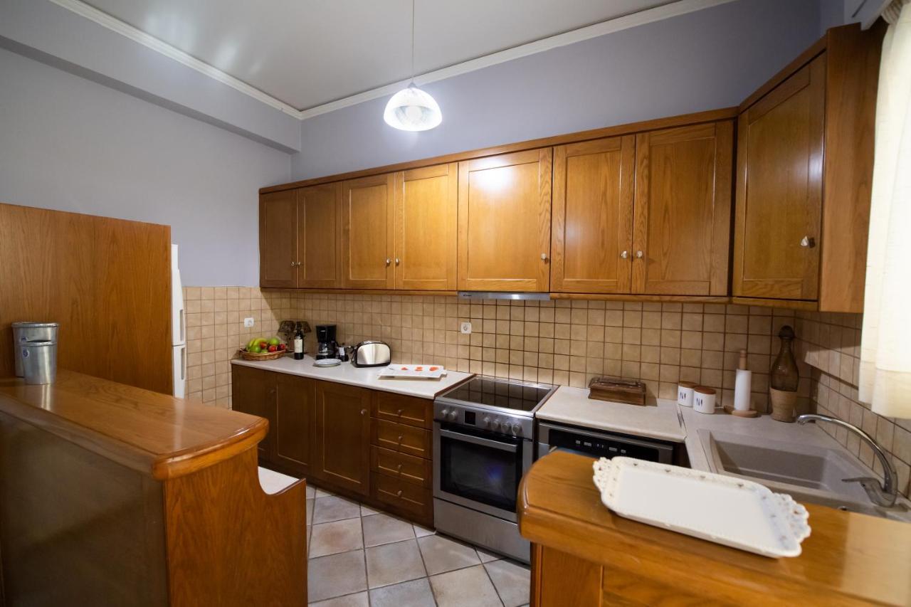 Andry'S Apartment Lefkáda Zewnętrze zdjęcie