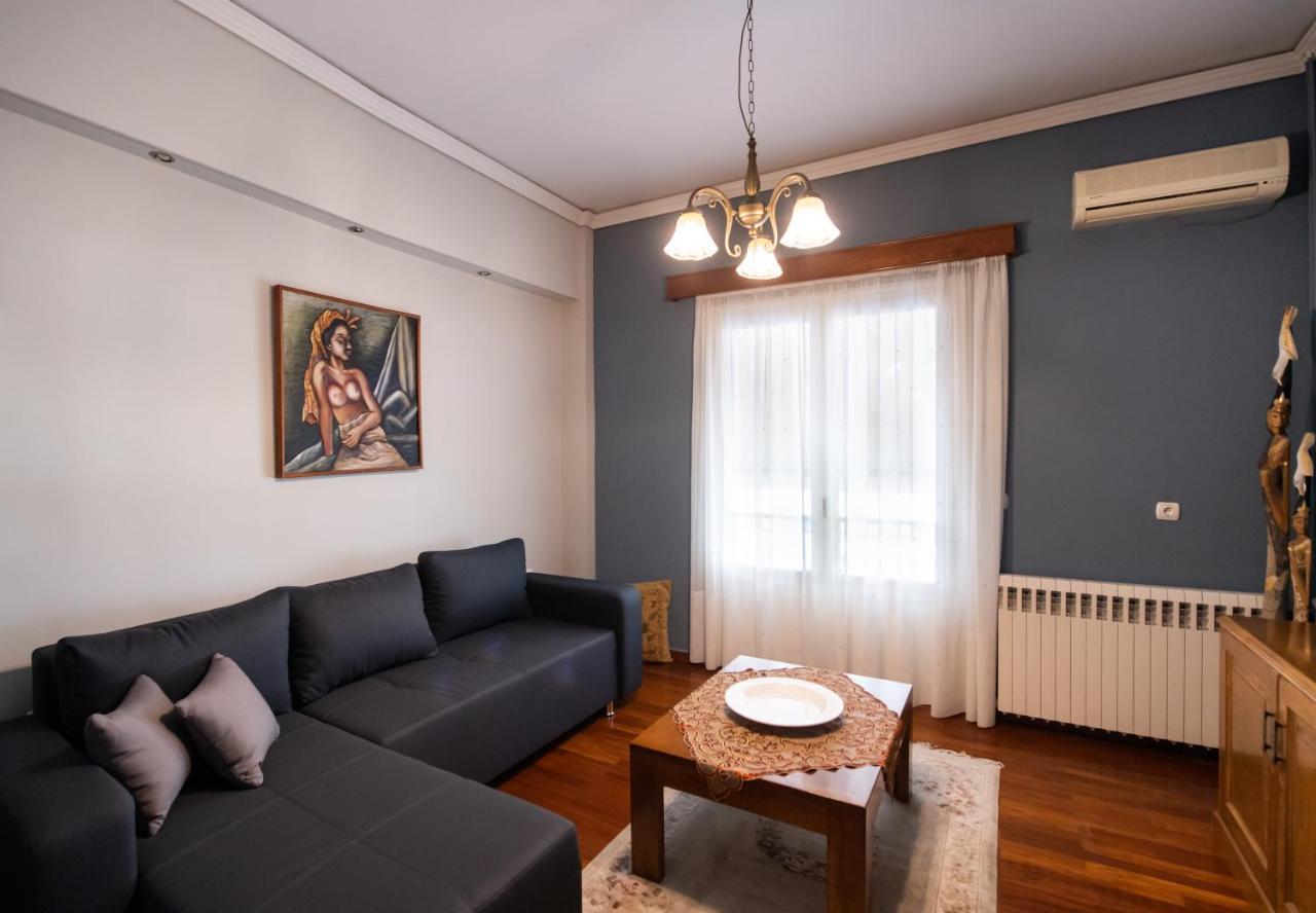 Andry'S Apartment Lefkáda Zewnętrze zdjęcie