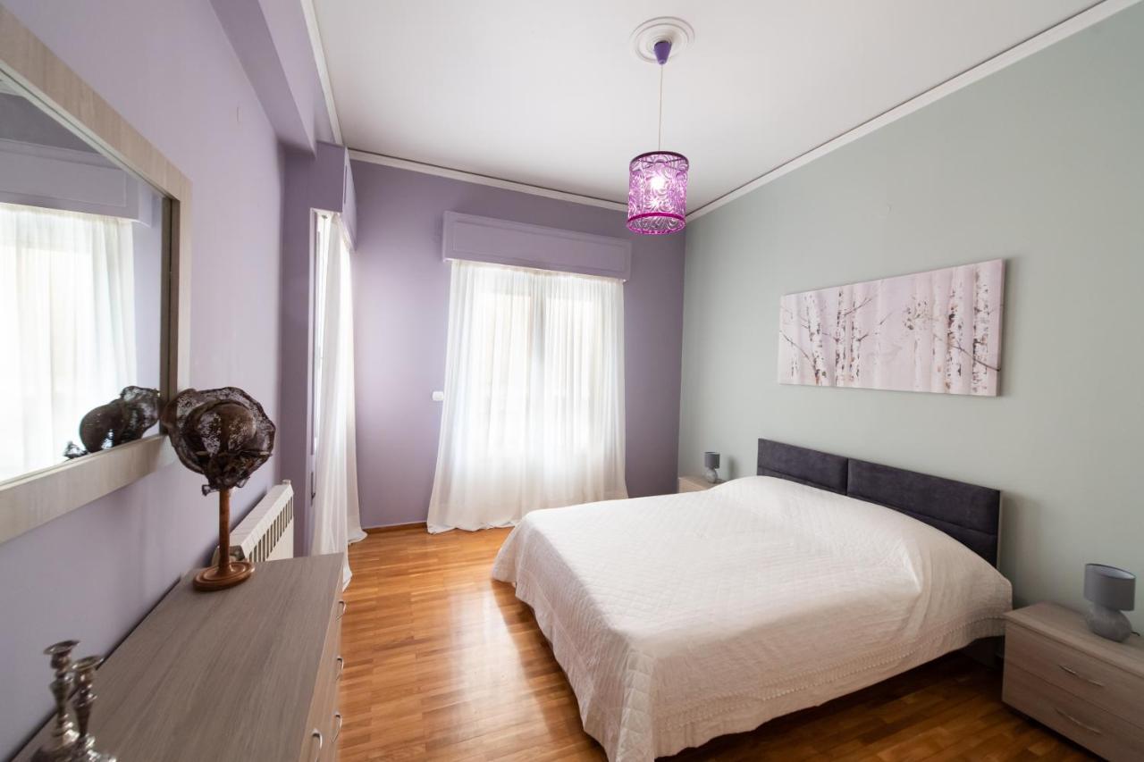 Andry'S Apartment Lefkáda Zewnętrze zdjęcie