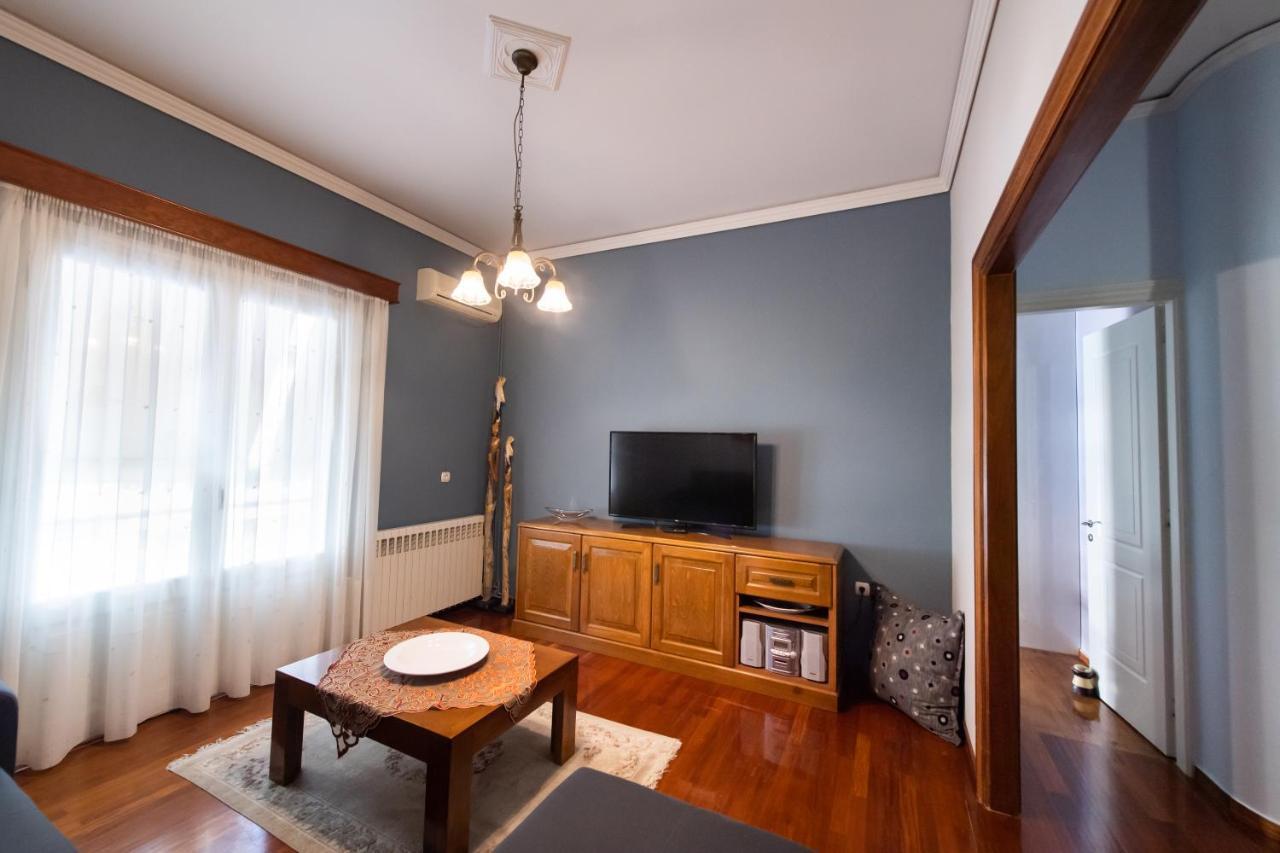 Andry'S Apartment Lefkáda Zewnętrze zdjęcie