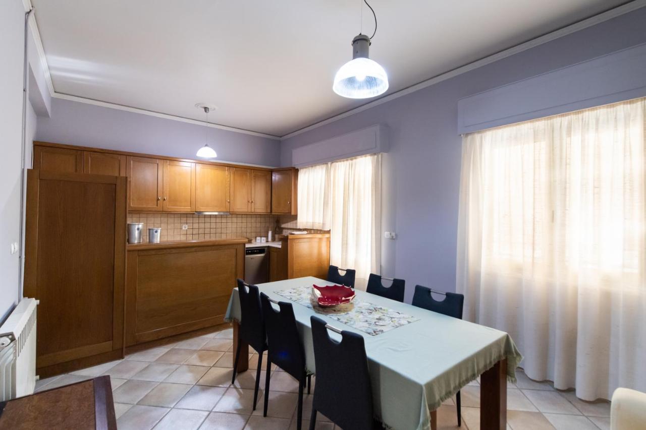 Andry'S Apartment Lefkáda Zewnętrze zdjęcie