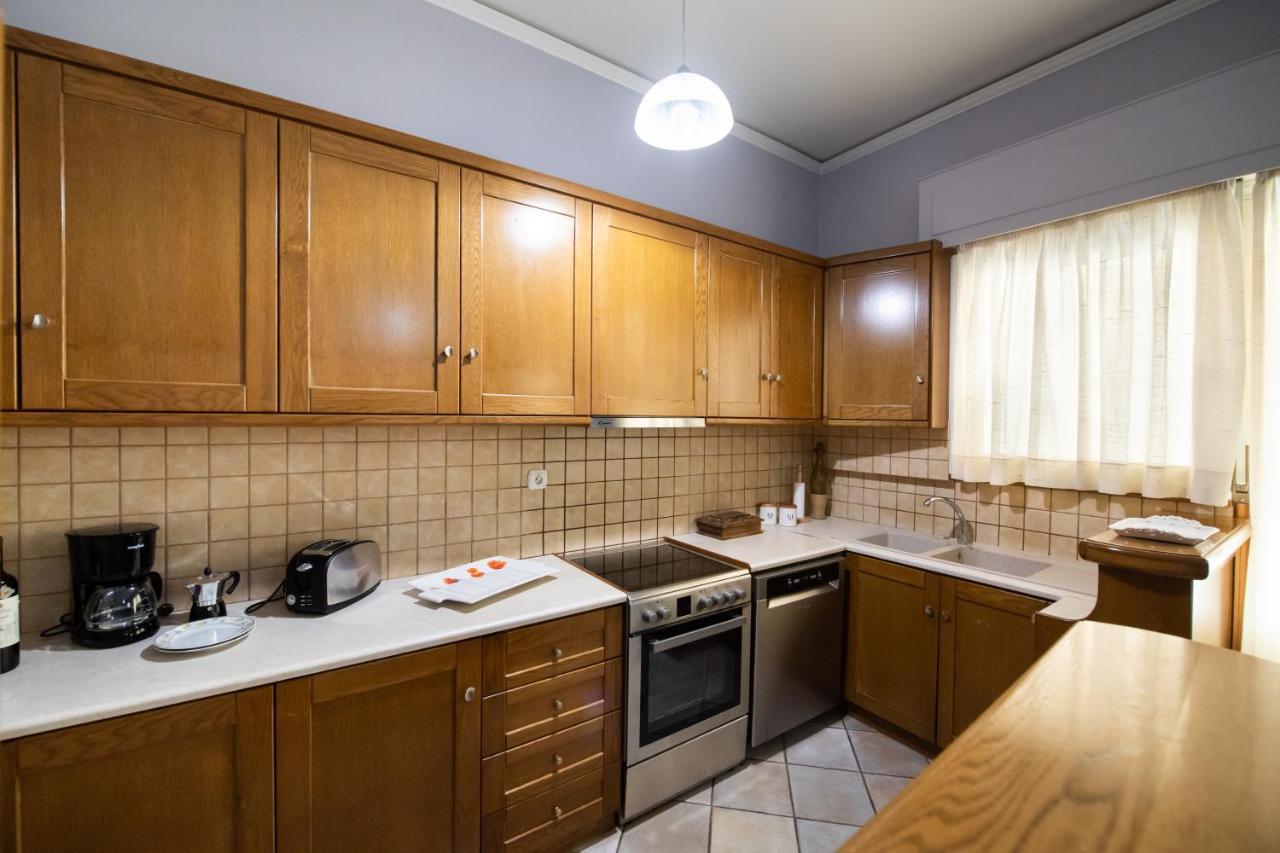 Andry'S Apartment Lefkáda Zewnętrze zdjęcie
